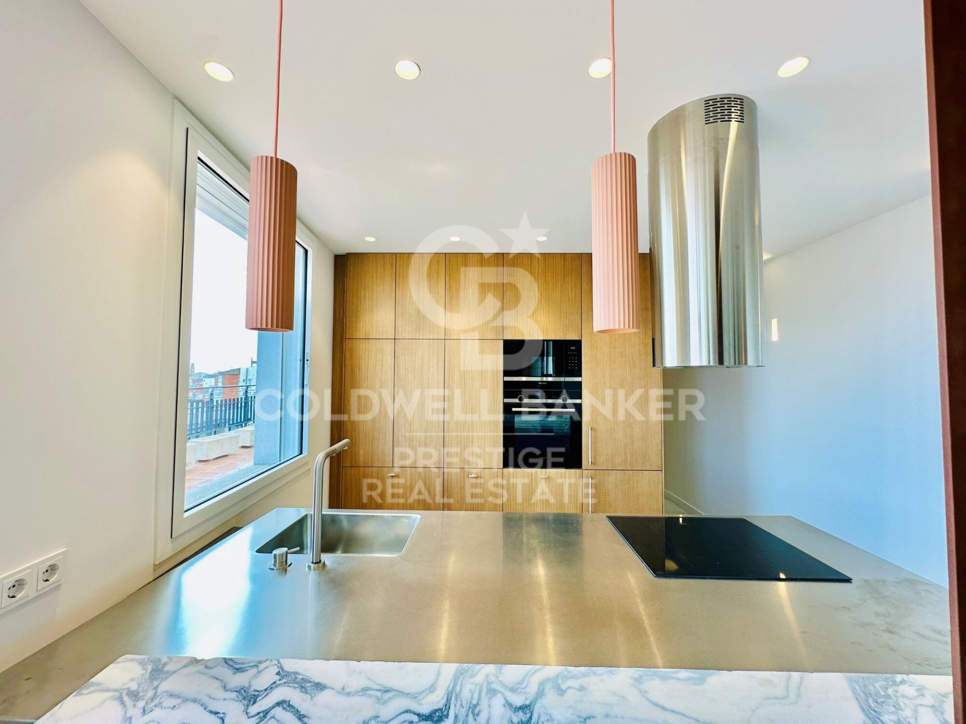 Penthouse w Barcelona, Hiszpania 3 sypialnie, 116 mkw. nr 157845