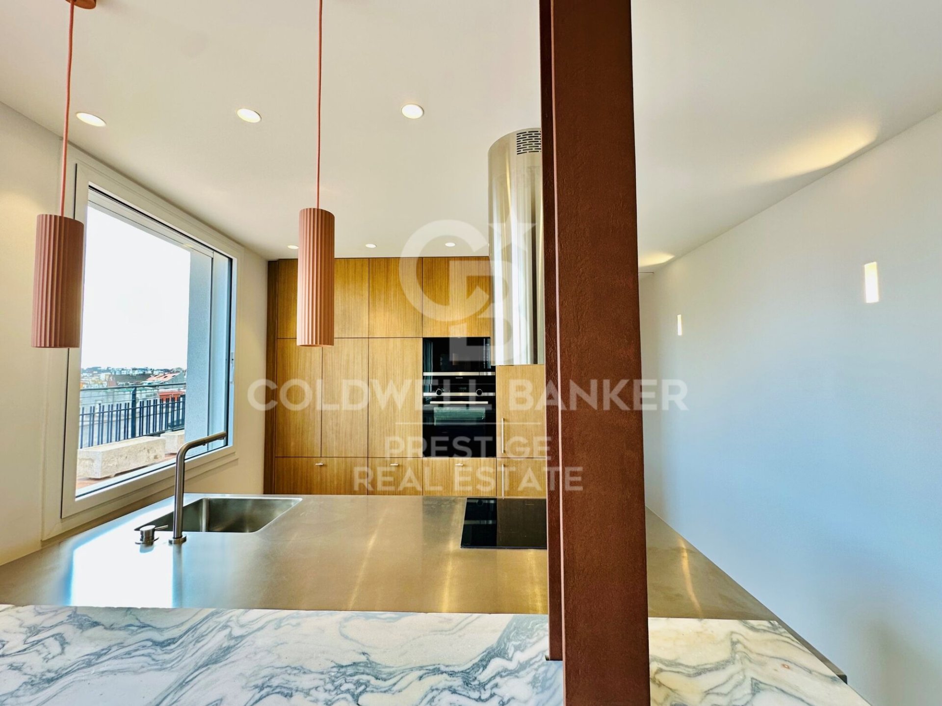Penthouse w Barcelona, Hiszpania 3 sypialnie, 116 mkw. nr 157845