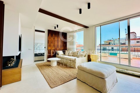 Penthauss Barcelona, Spānijā 3 istabas, 116 m2 Nr. 157845