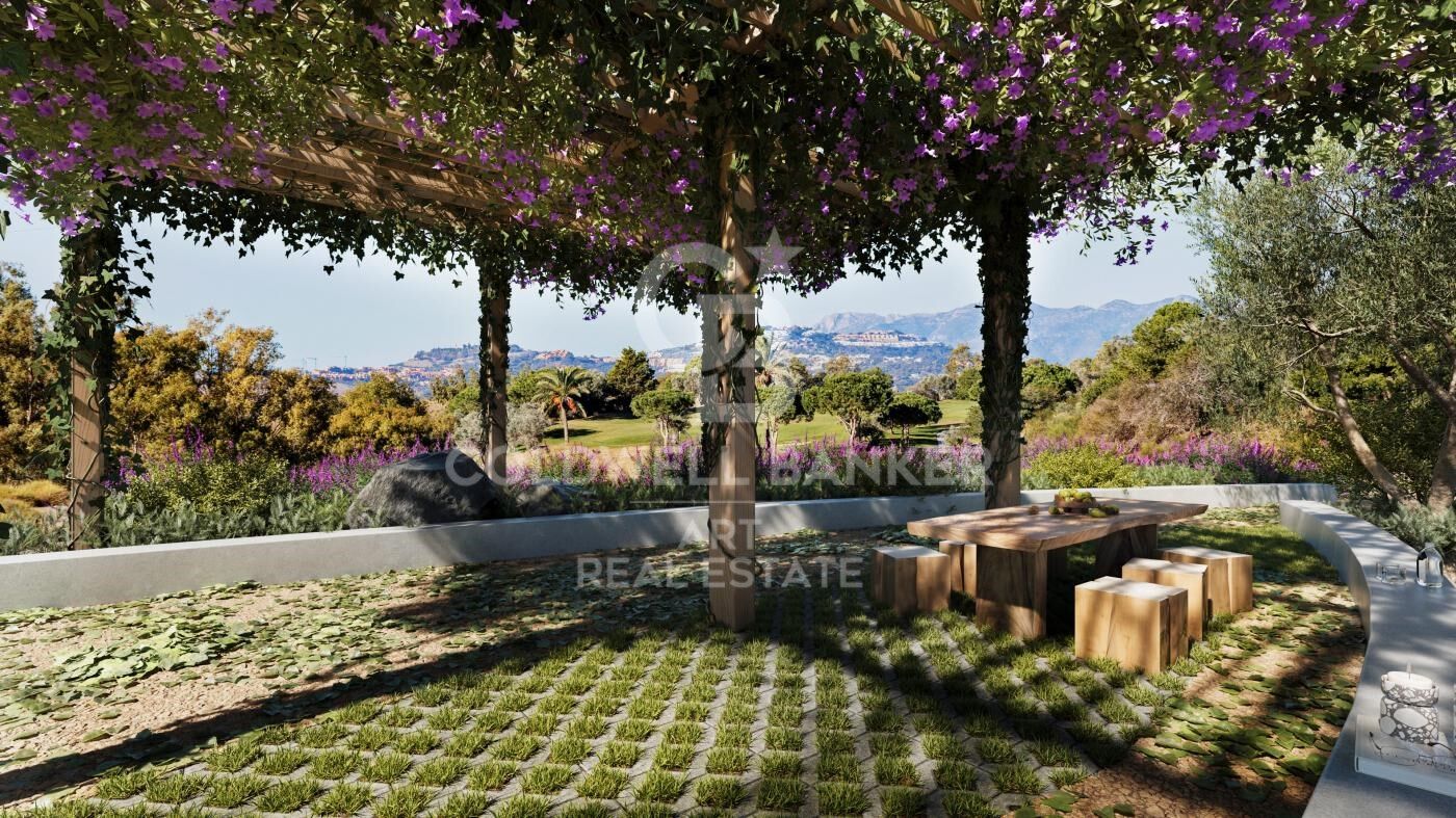 Appartamento a Mijas, Malaga, Spagna 3 camere da letto, 288 mq. N° 157850