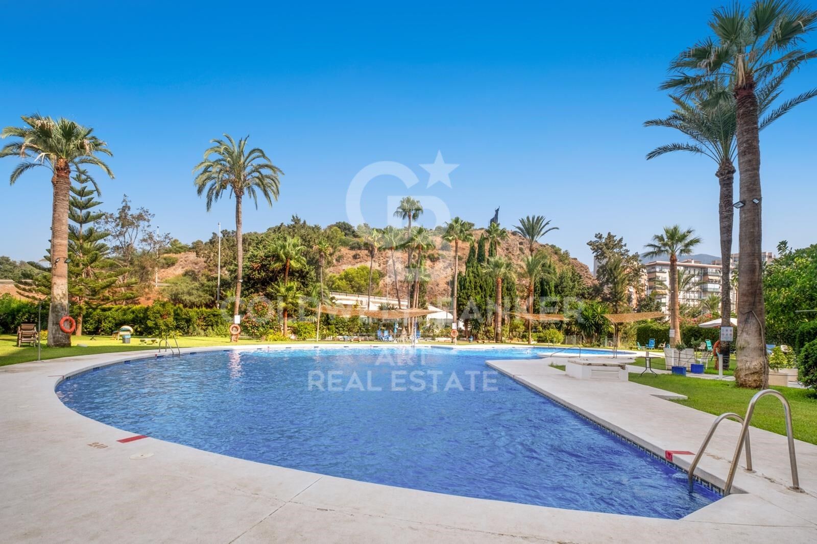 Dzīvoklis Fuengirola, Malaga, Spānijā 2 istabas, 89 m2 Nr. 157844