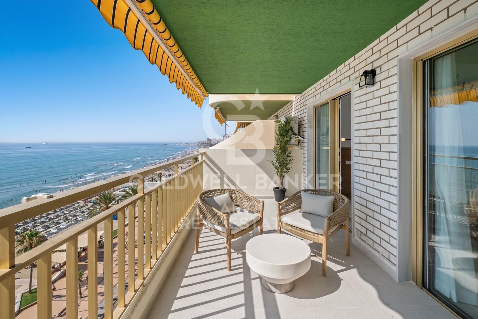 Dzīvoklis Fuengirola, Malaga, Spānijā 2 istabas, 89 m2 Nr. 157844