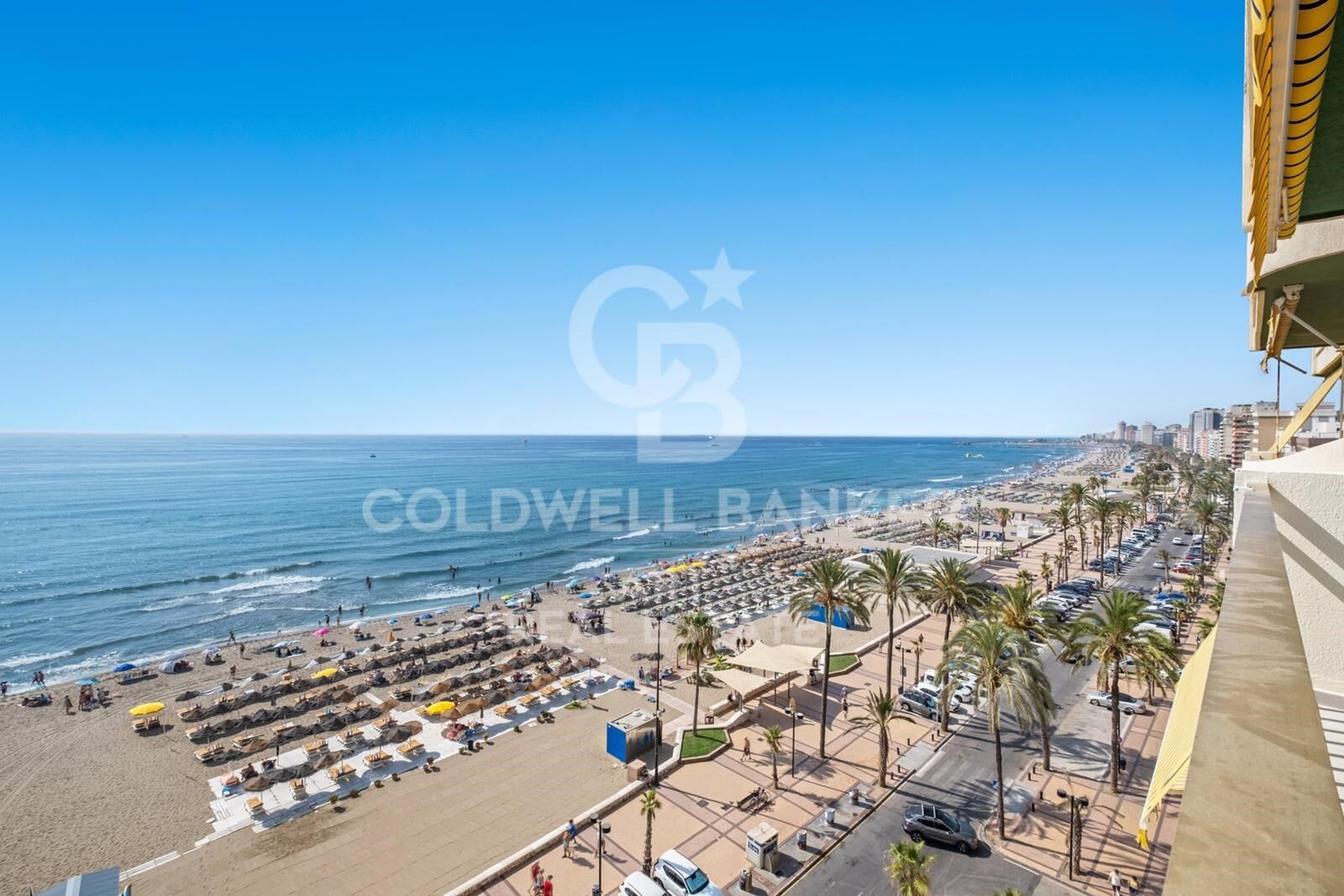 Dzīvoklis Fuengirola, Malaga, Spānijā 2 istabas, 89 m2 Nr. 157844