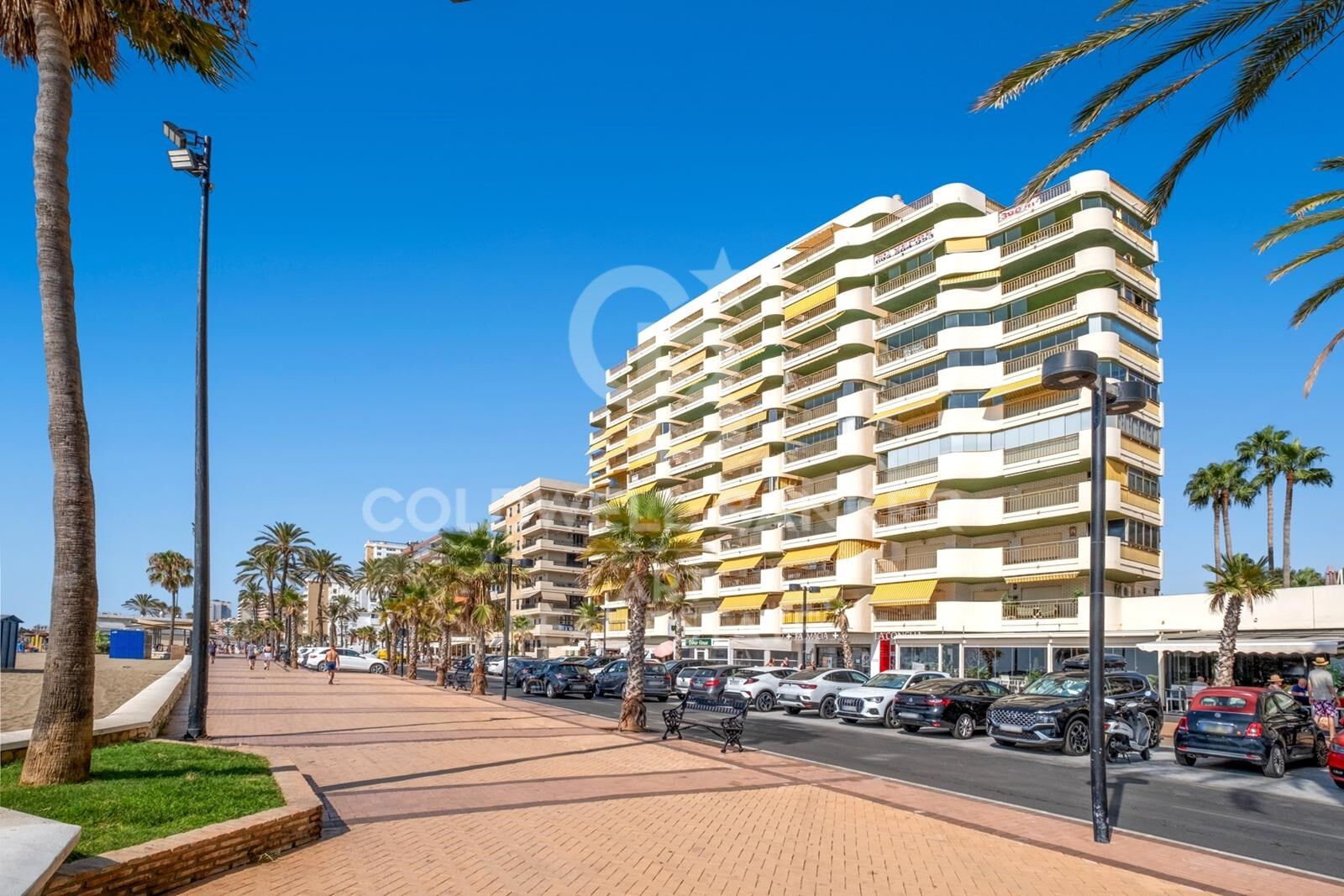 Dzīvoklis Fuengirola, Malaga, Spānijā 2 istabas, 89 m2 Nr. 157844