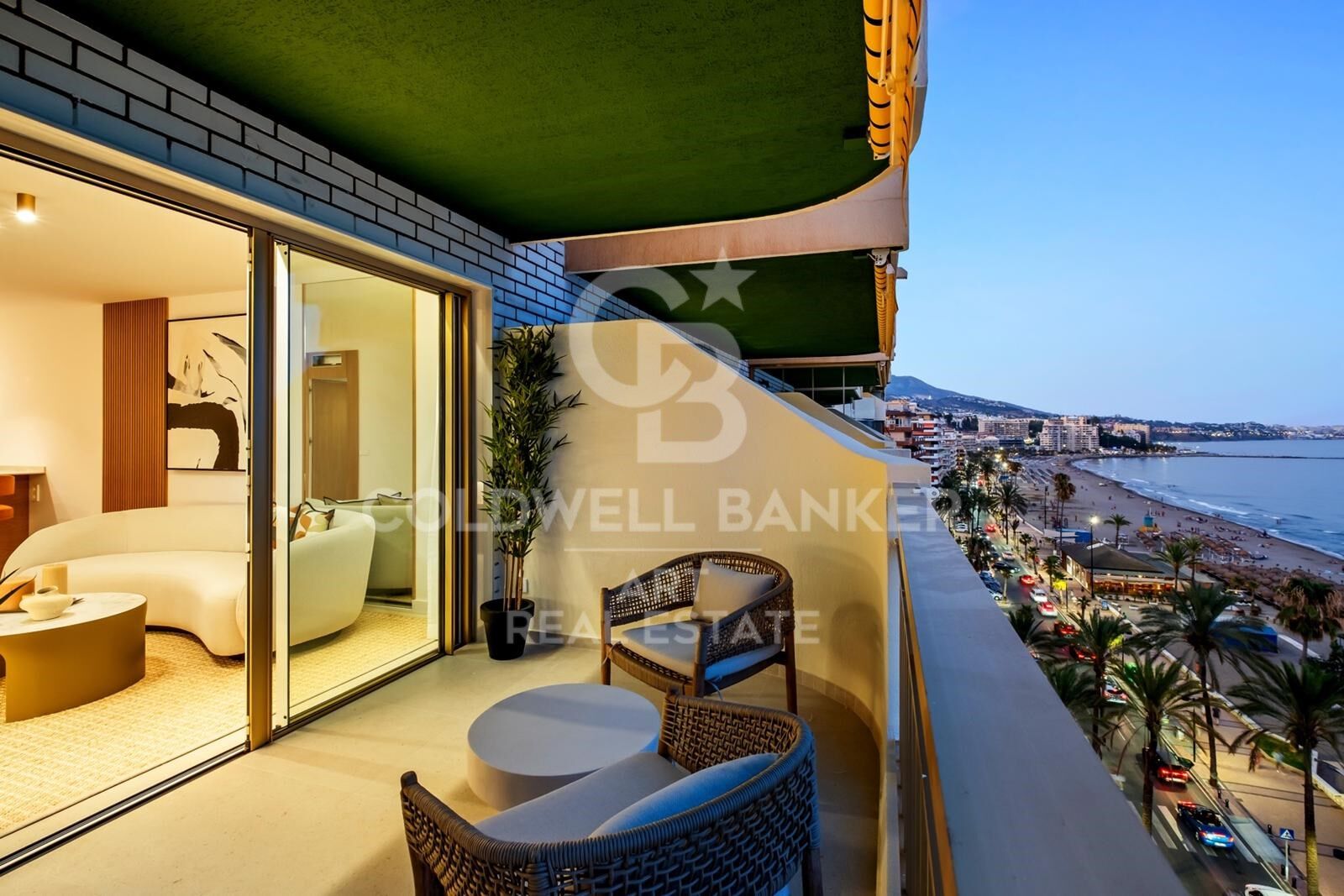 Dzīvoklis Fuengirola, Malaga, Spānijā 2 istabas, 89 m2 Nr. 157844