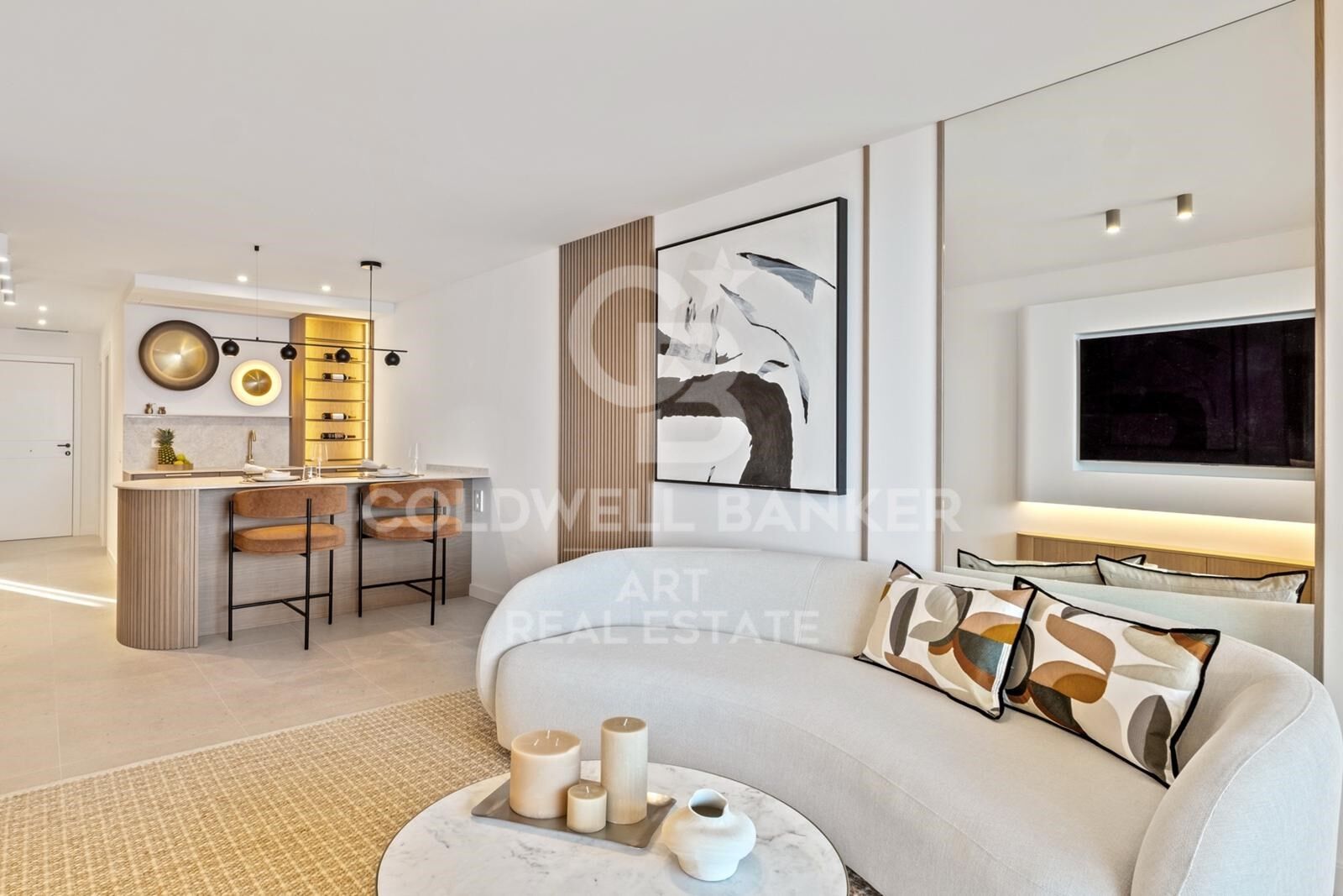 Dzīvoklis Fuengirola, Malaga, Spānijā 2 istabas, 89 m2 Nr. 157844