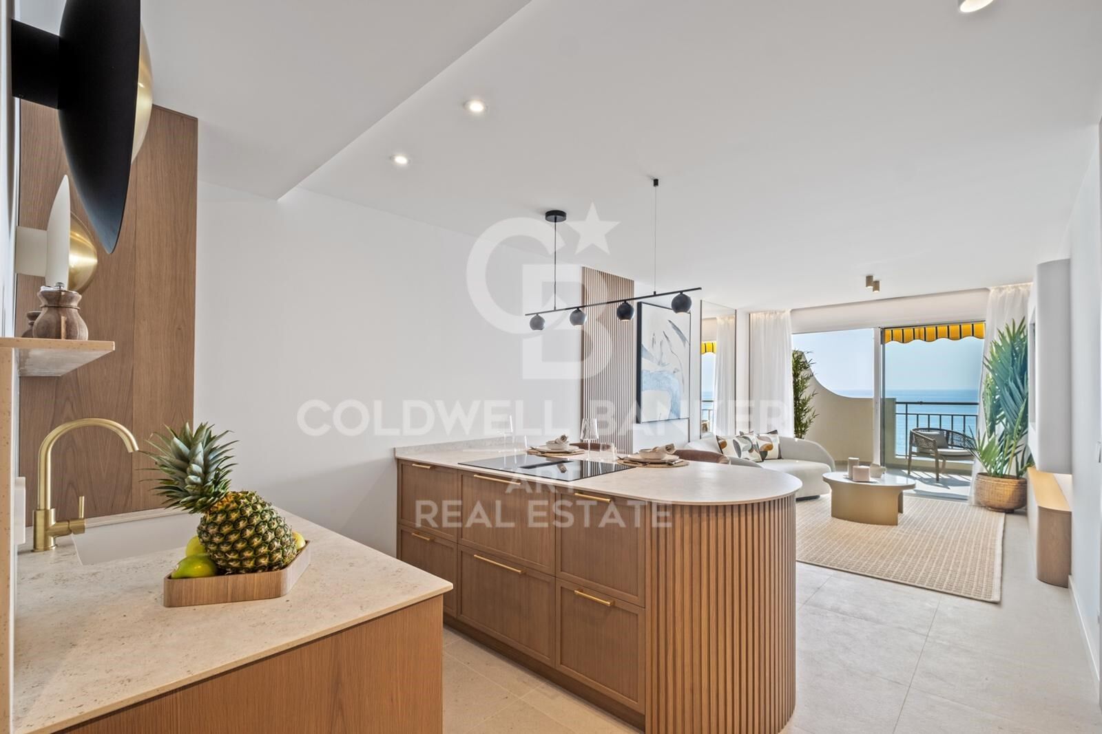 Dzīvoklis Fuengirola, Malaga, Spānijā 2 istabas, 89 m2 Nr. 157844