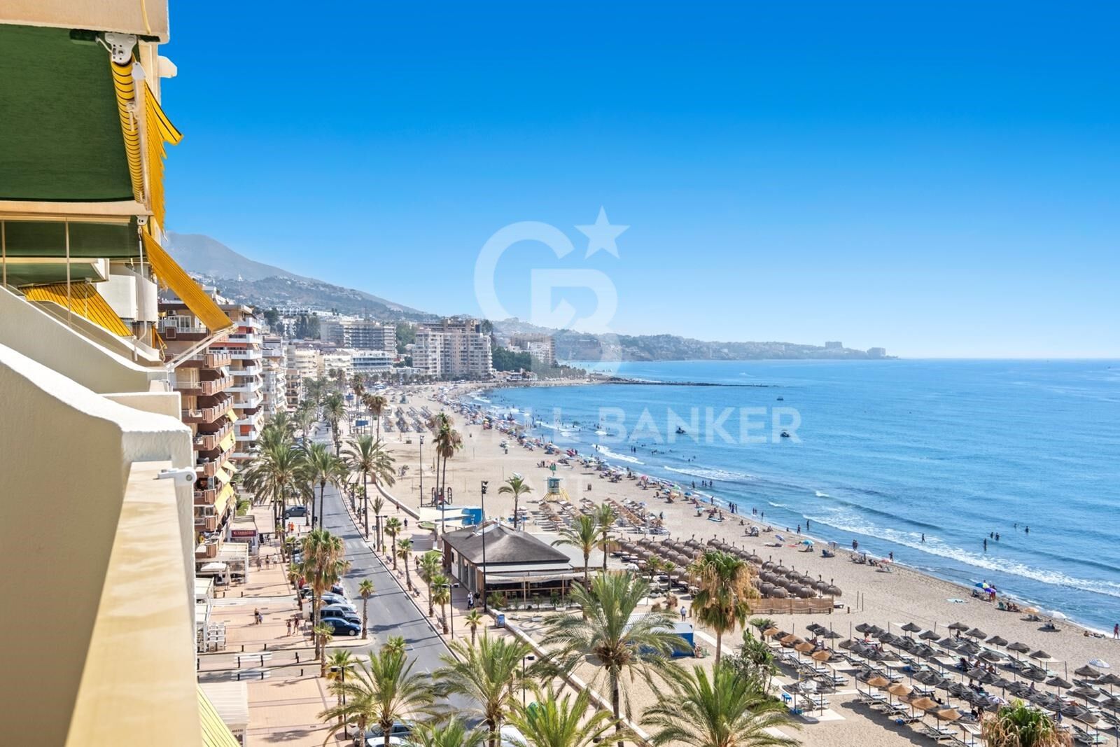 Dzīvoklis Fuengirola, Malaga, Spānijā 2 istabas, 89 m2 Nr. 157844