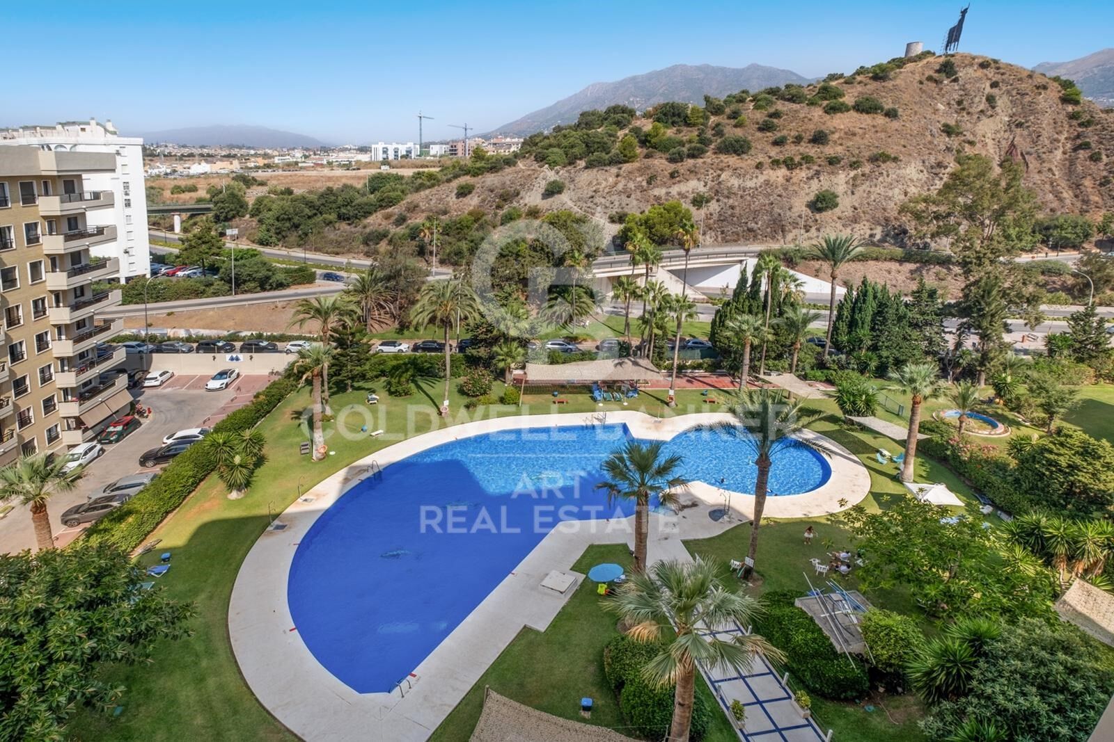 Dzīvoklis Fuengirola, Malaga, Spānijā 2 istabas, 89 m2 Nr. 157844