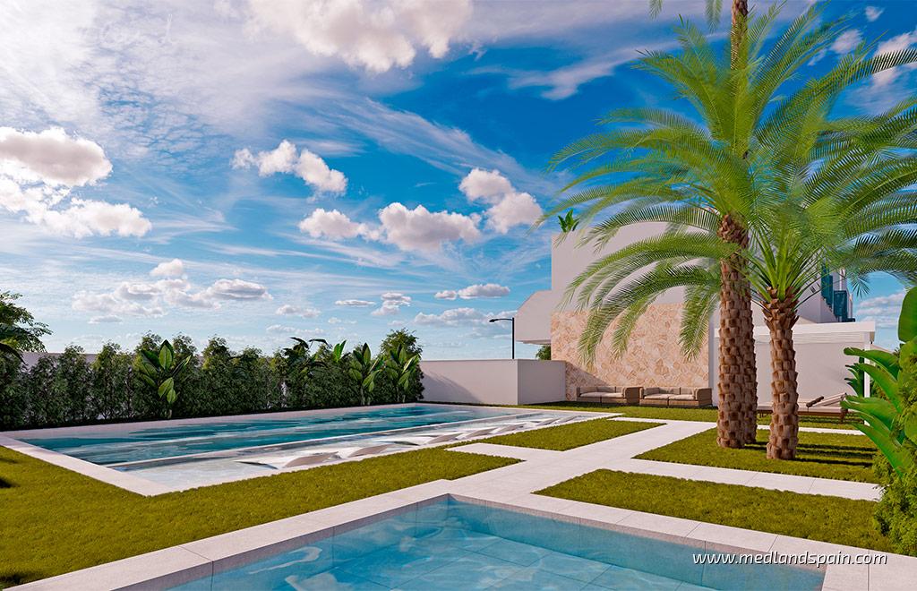 Wohnung in Torre de la Horadada, Alicante, Spanien 3 Schlafzimmer, 83 m2 Nr. 192988