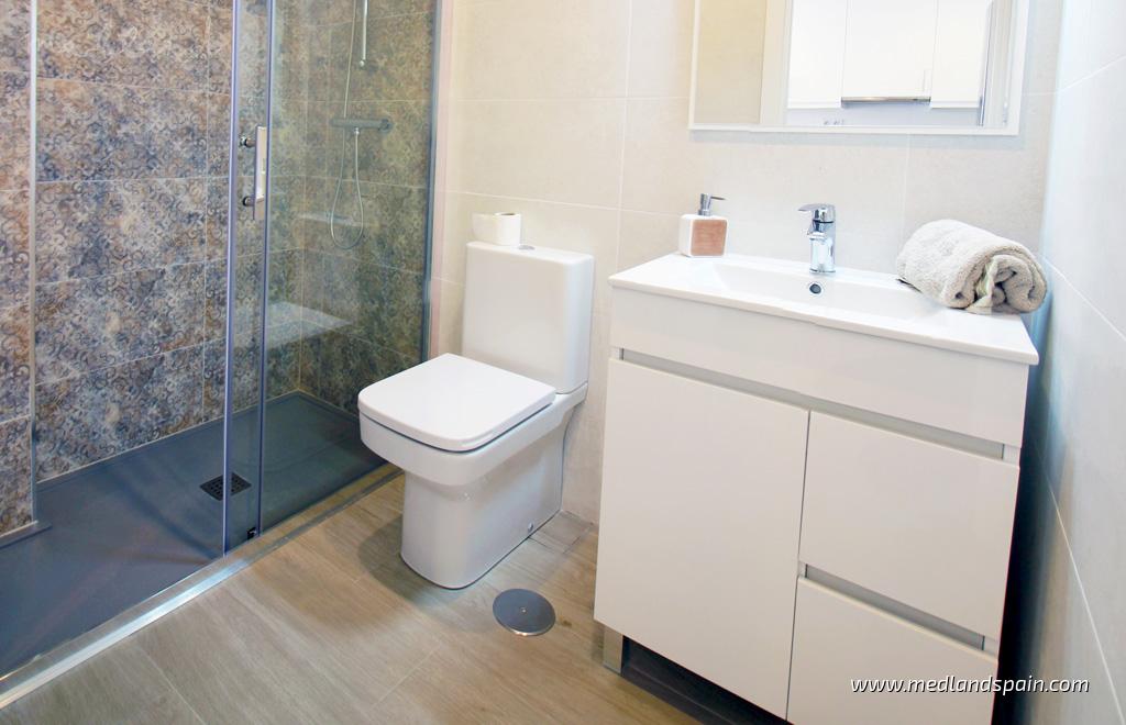 Wohnung in Torre de la Horadada, Alicante, Spanien 3 Schlafzimmer, 83 m2 Nr. 192988