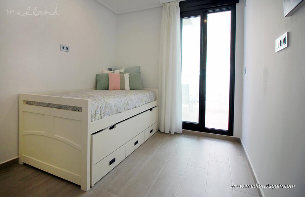 Wohnung in Torre de la Horadada, Alicante, Spanien 3 Schlafzimmer, 83 m2 Nr. 192988