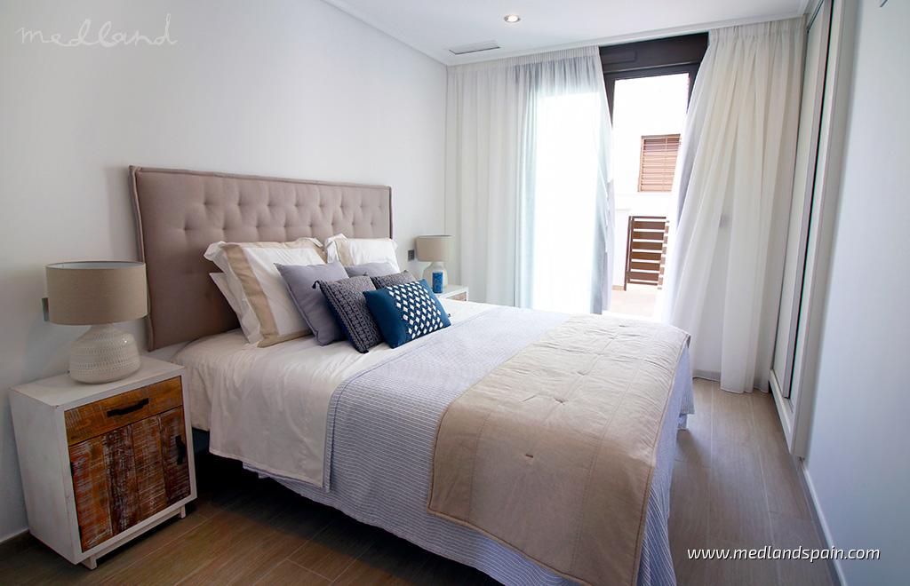 Wohnung in Torre de la Horadada, Alicante, Spanien 3 Schlafzimmer, 83 m2 Nr. 192988