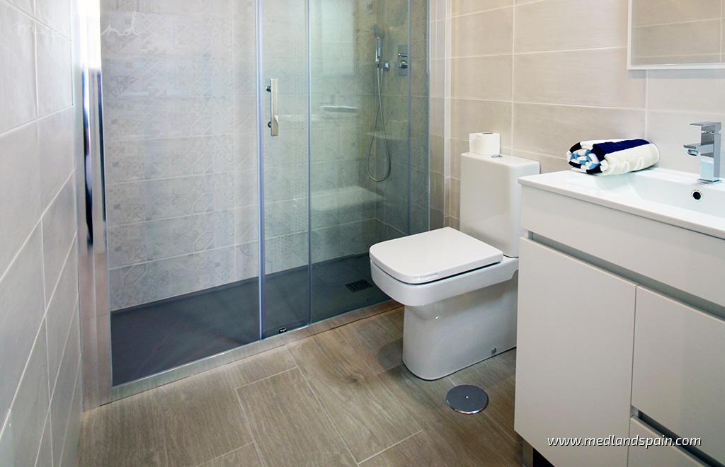 Apartment à Torre de la Horadada, Alicante, Espagne 3 chambres, 82 m2 No. 192989