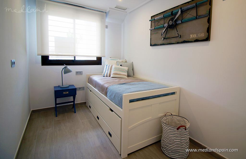 Apartment à Torre de la Horadada, Alicante, Espagne 3 chambres, 82 m2 No. 192989