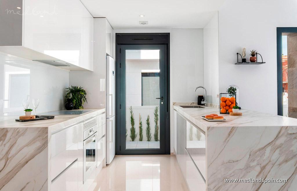 Villa en Rojales, Alicante, España 3 dormitorios, 180 m2 No. 192984