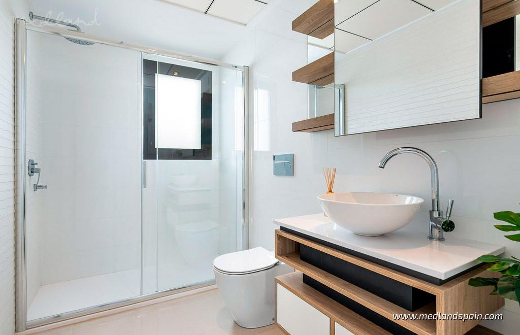 Villa en Rojales, Alicante, España 3 dormitorios, 180 m2 No. 192984