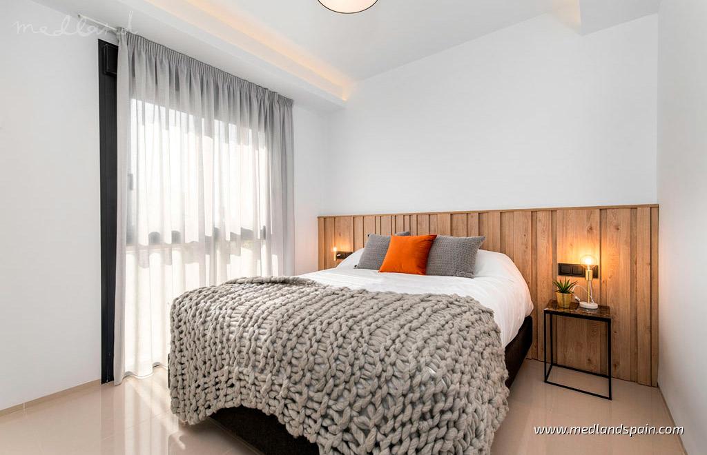 Villa en Rojales, Alicante, España 3 dormitorios, 180 m2 No. 192984