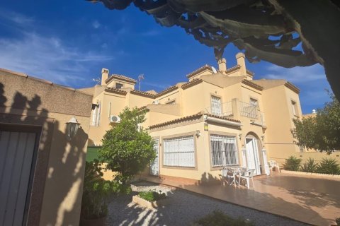 Huvila Torrevieja, Alicante, Espanja 3 makuuhuonetta, 102 m2 No. 156242