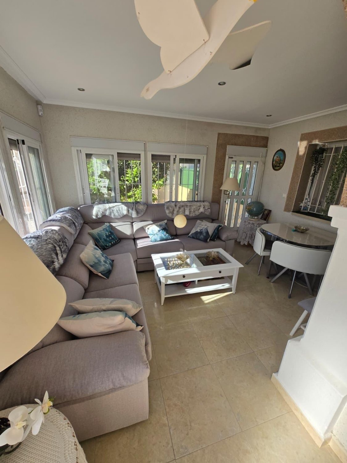 Villa à Torrevieja, Alicante, Espagne 3 chambres, 102 m2 No. 156242