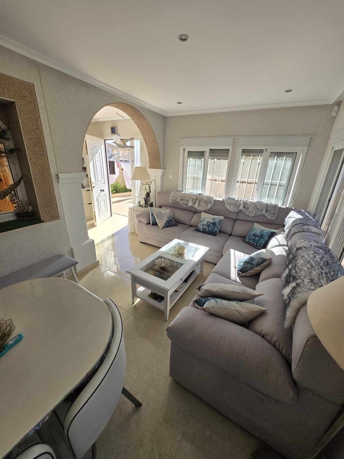 Villa à Torrevieja, Alicante, Espagne 3 chambres, 102 m2 No. 156242