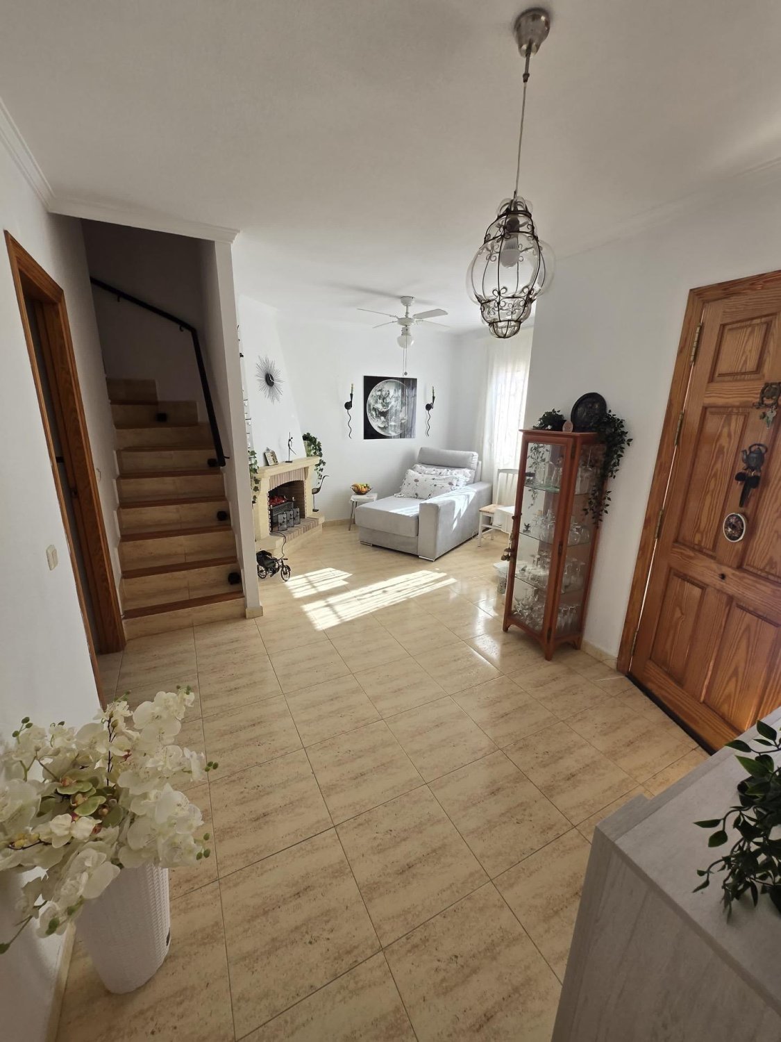 Villa à Torrevieja, Alicante, Espagne 3 chambres, 102 m2 No. 156242