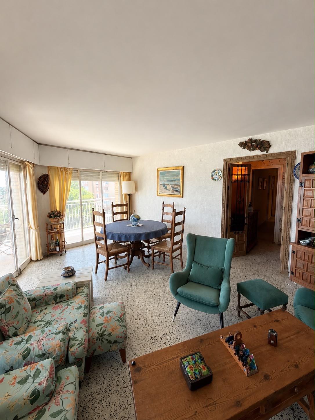 Dzīvoklis La Zenia, Alicante, Spānijā 4 istabas, 140 m2 Nr. 193737
