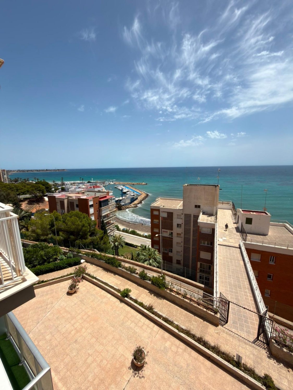 Dzīvoklis La Zenia, Alicante, Spānijā 4 istabas, 140 m2 Nr. 193737