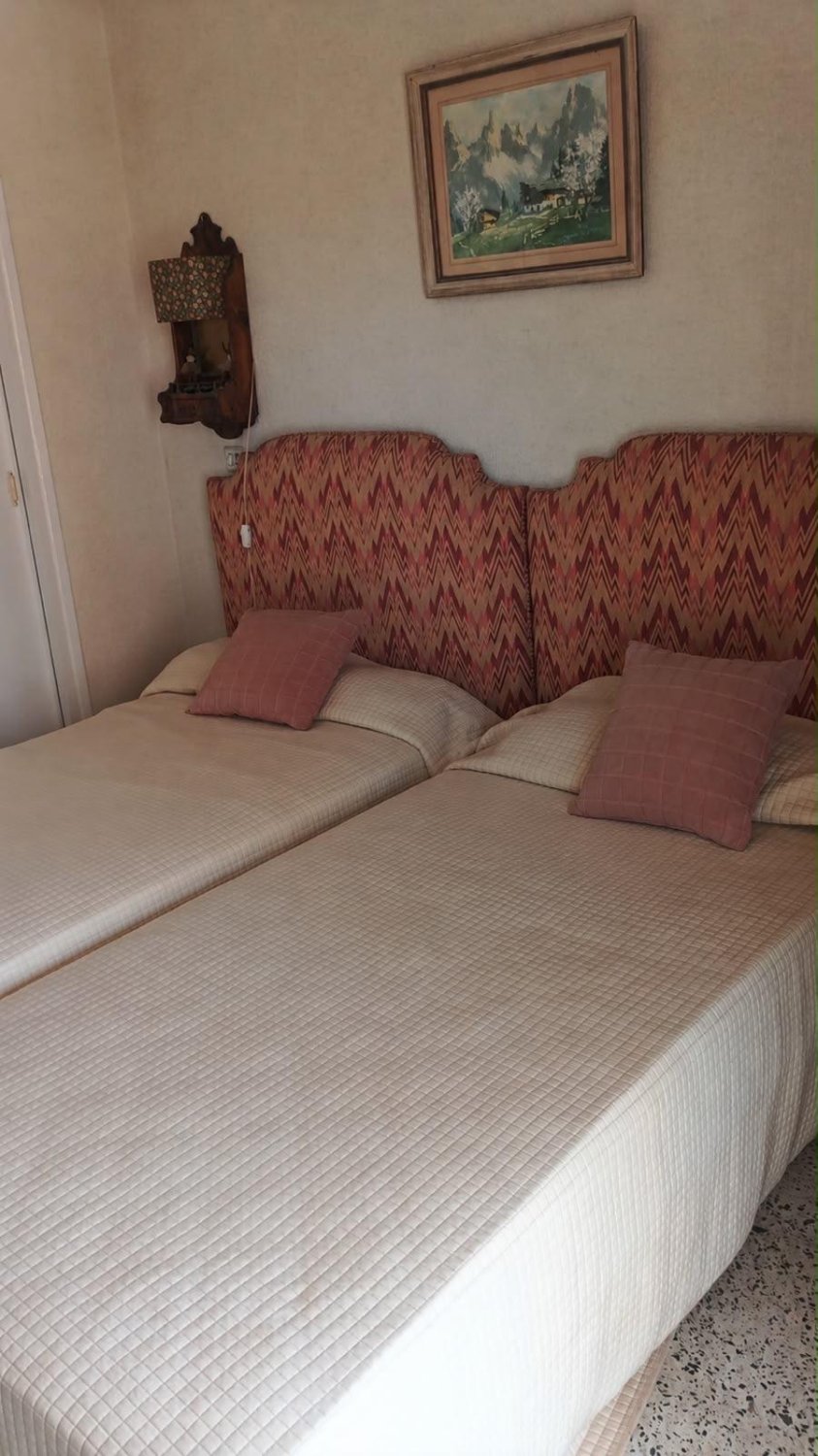 Dzīvoklis La Zenia, Alicante, Spānijā 4 istabas, 140 m2 Nr. 193737