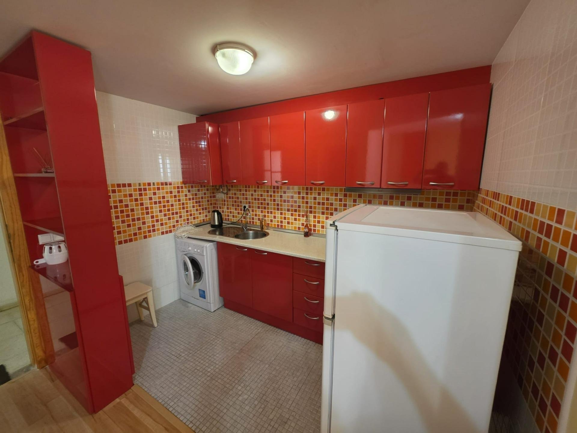 Apartment à Torrevieja, Alicante, Espagne 1 chambre, 55 m2 No. 193740