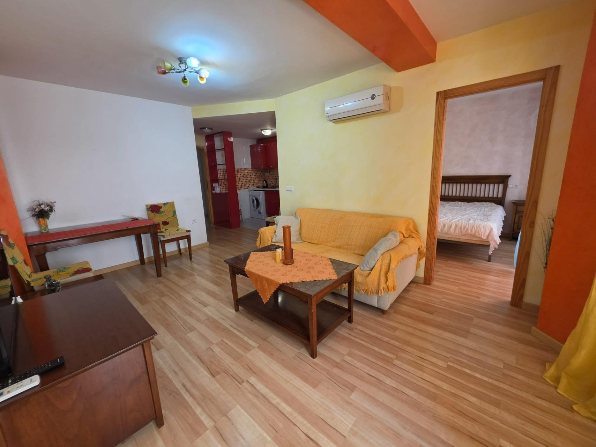 Apartment à Torrevieja, Alicante, Espagne 1 chambre, 55 m2 No. 193740