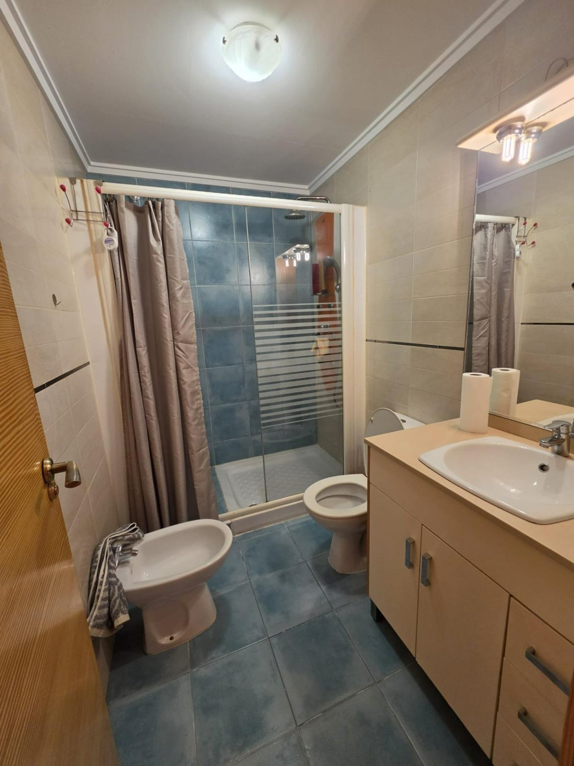 Apartment à Torrevieja, Alicante, Espagne 1 chambre, 55 m2 No. 193740
