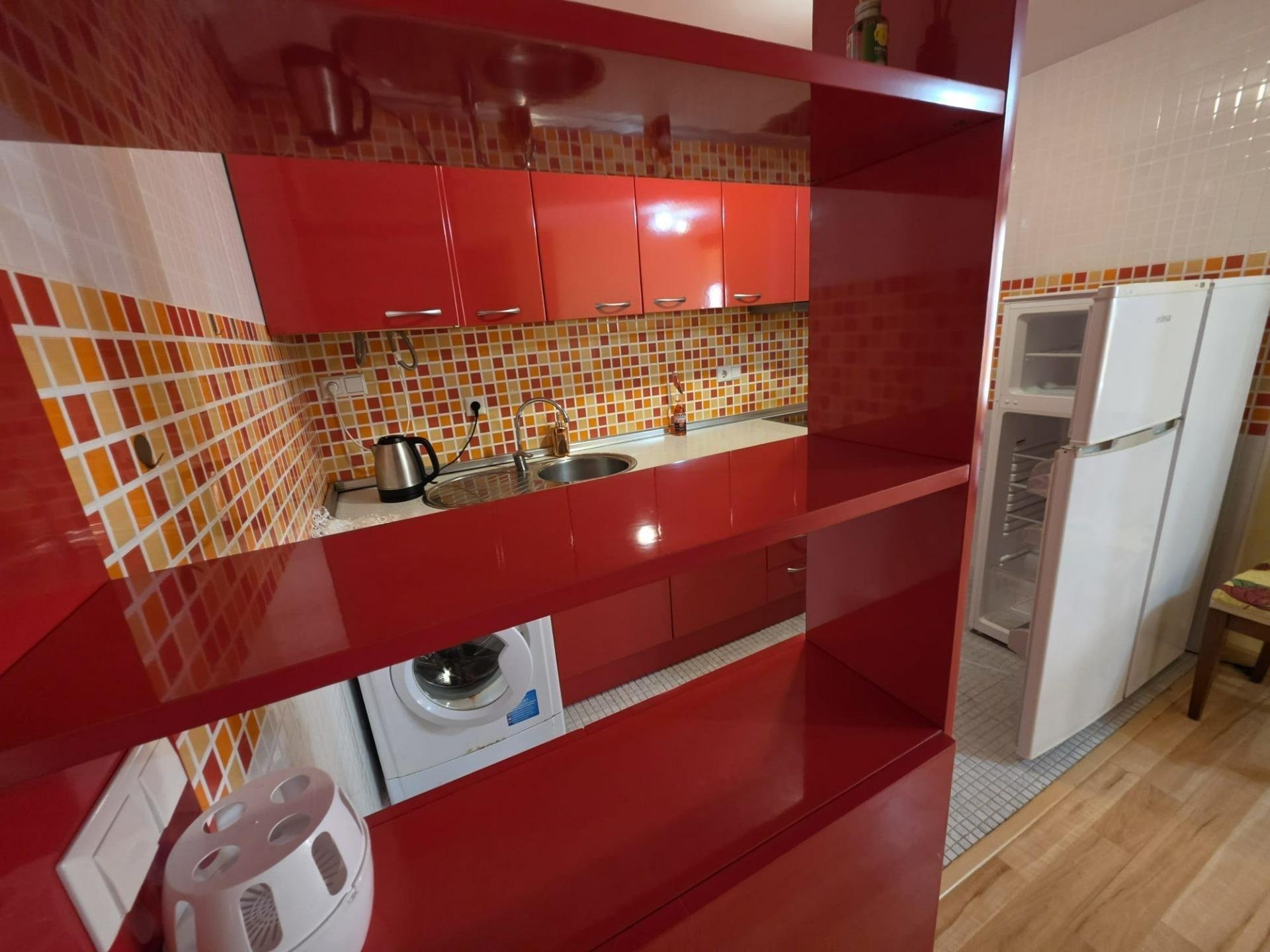 Apartment à Torrevieja, Alicante, Espagne 1 chambre, 55 m2 No. 193740
