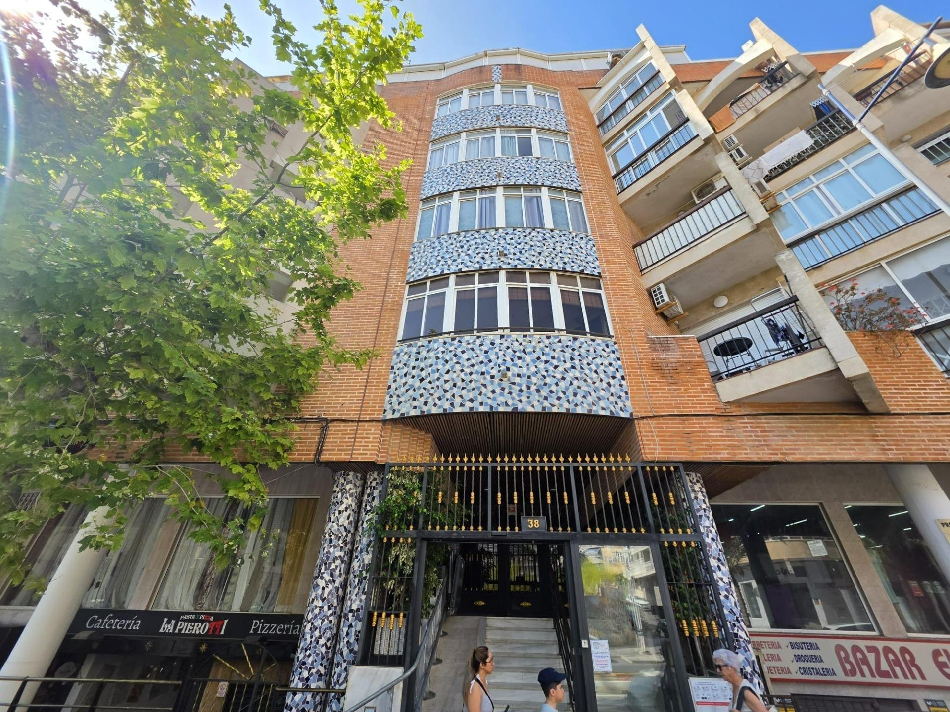 Apartment à Torrevieja, Alicante, Espagne 1 chambre, 55 m2 No. 193740