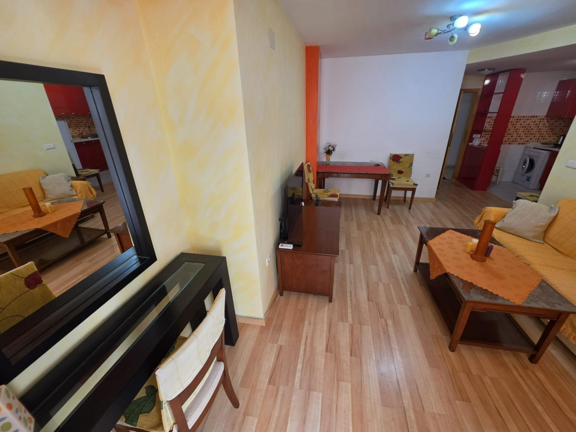 Apartment à Torrevieja, Alicante, Espagne 1 chambre, 55 m2 No. 193740