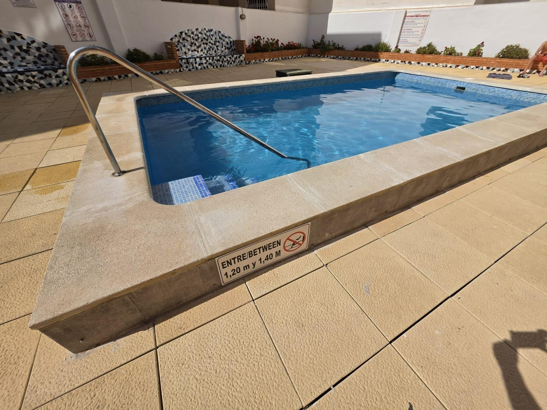Apartment à Torrevieja, Alicante, Espagne 1 chambre, 55 m2 No. 193740