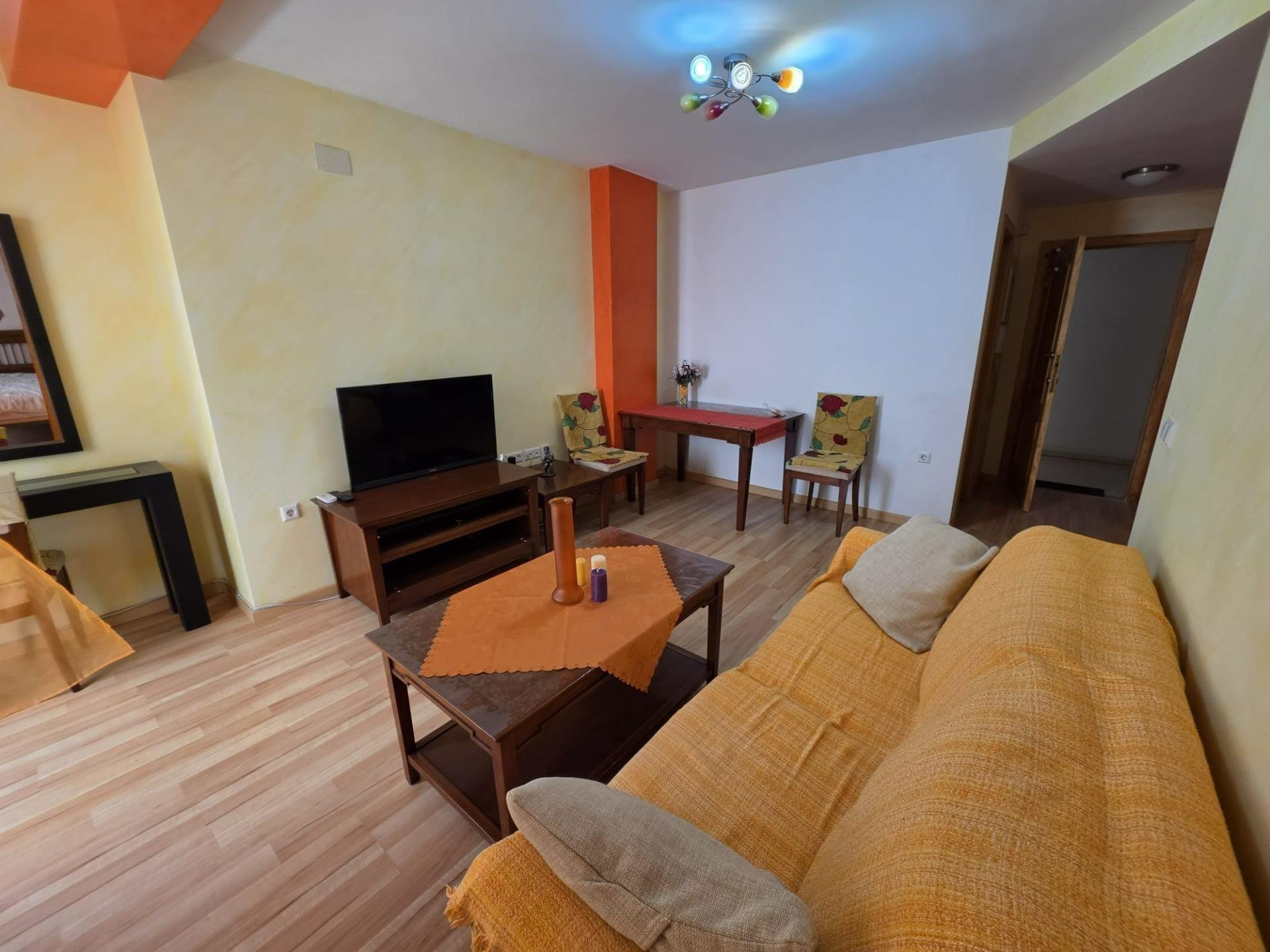 Apartment à Torrevieja, Alicante, Espagne 1 chambre, 55 m2 No. 193740