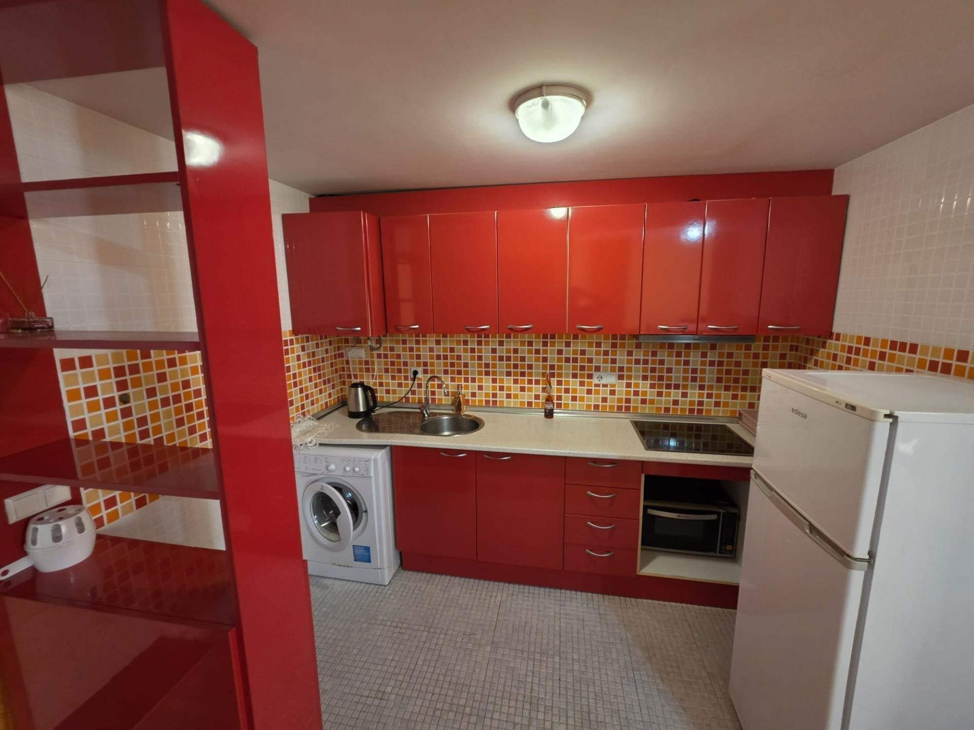 Apartment à Torrevieja, Alicante, Espagne 1 chambre, 55 m2 No. 193740
