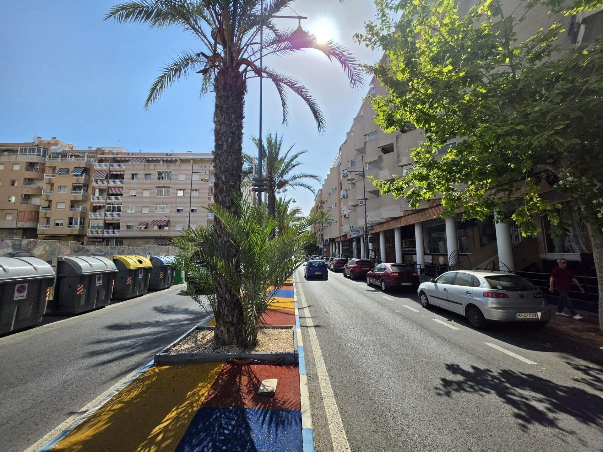 Apartment à Torrevieja, Alicante, Espagne 1 chambre, 55 m2 No. 193740