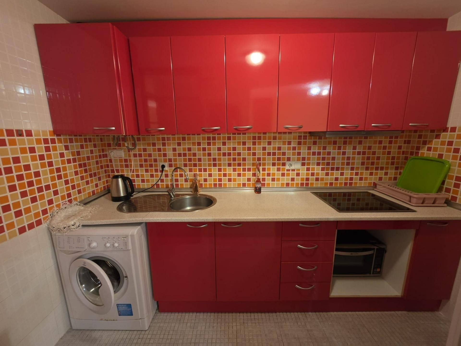 Apartment à Torrevieja, Alicante, Espagne 1 chambre, 55 m2 No. 193740