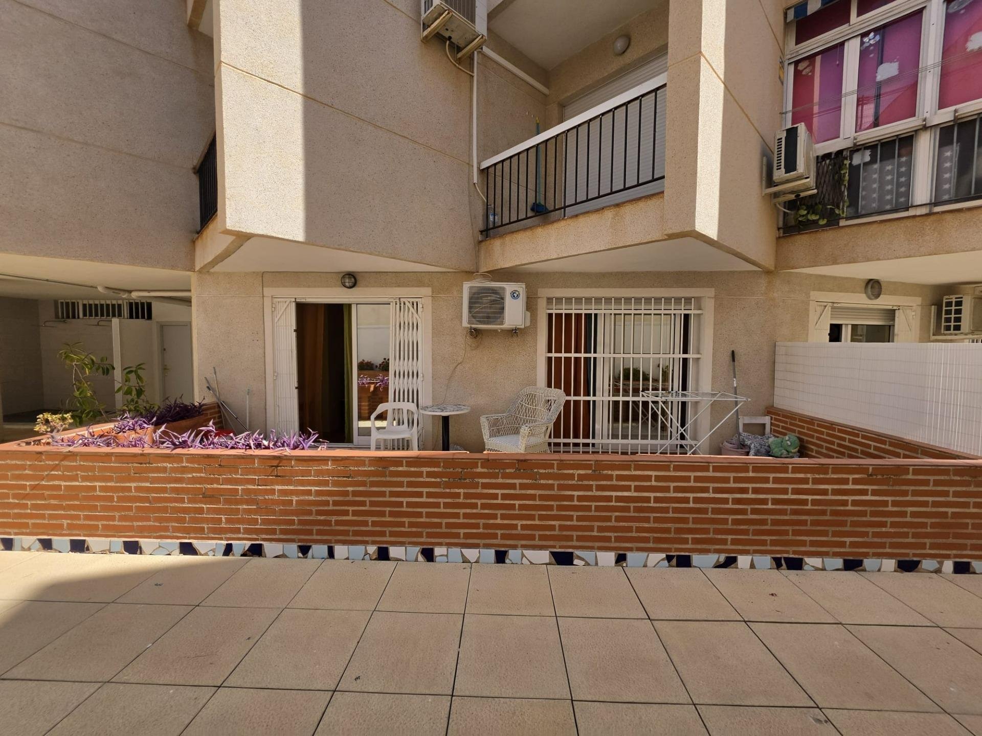 Apartment à Torrevieja, Alicante, Espagne 1 chambre, 55 m2 No. 193740