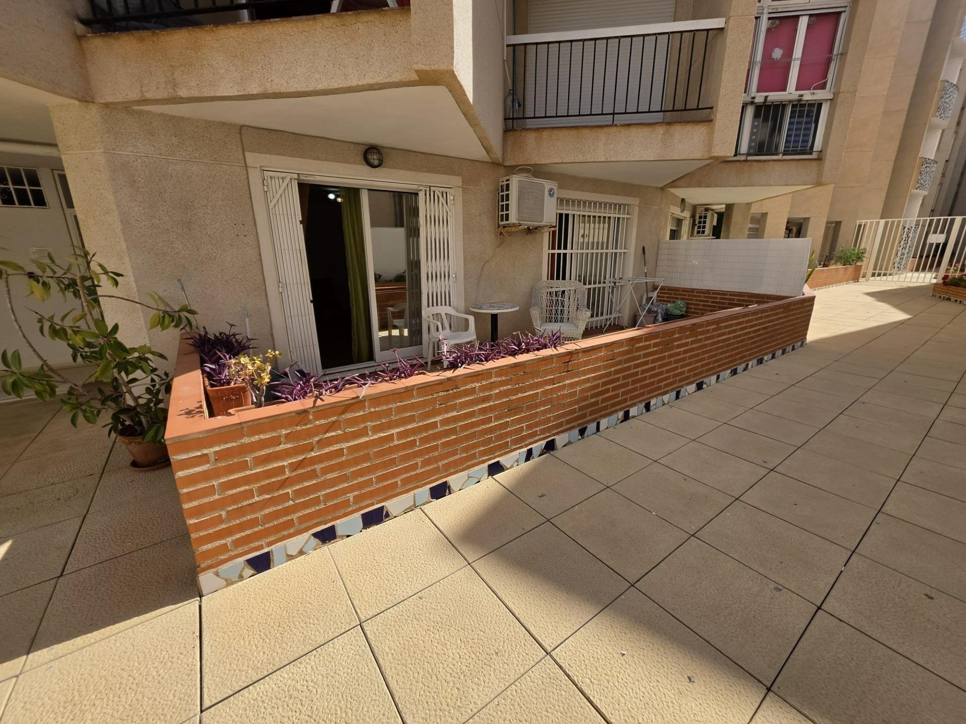 Apartment à Torrevieja, Alicante, Espagne 1 chambre, 55 m2 No. 193740