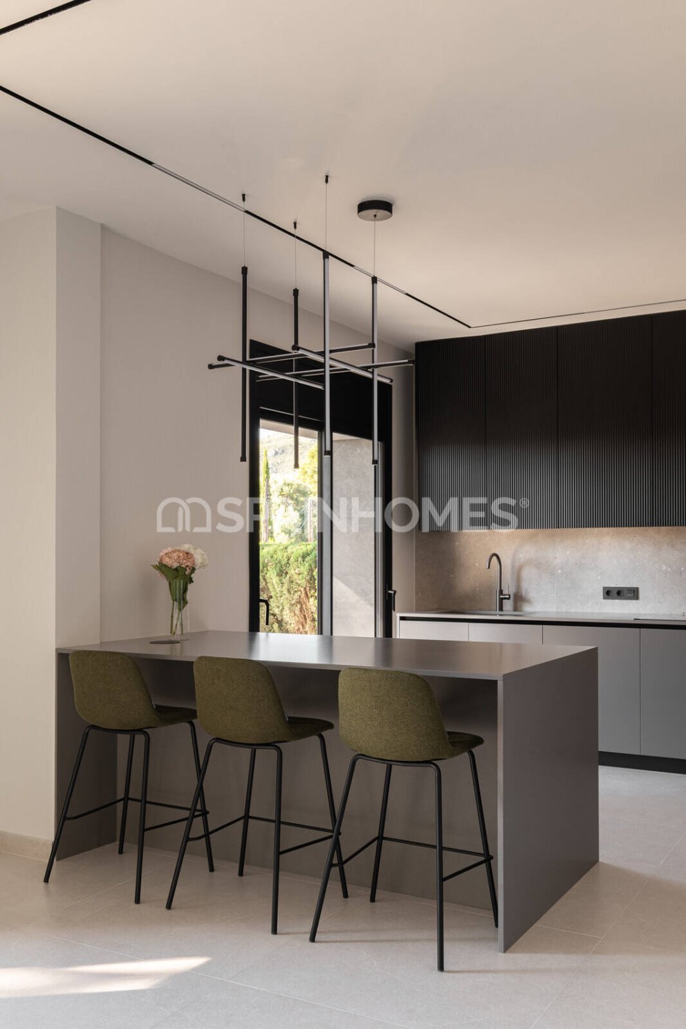 Villa in Castelldefels, Barcelona, Spain 5 bedrooms, 264 sq.m. No. 164709