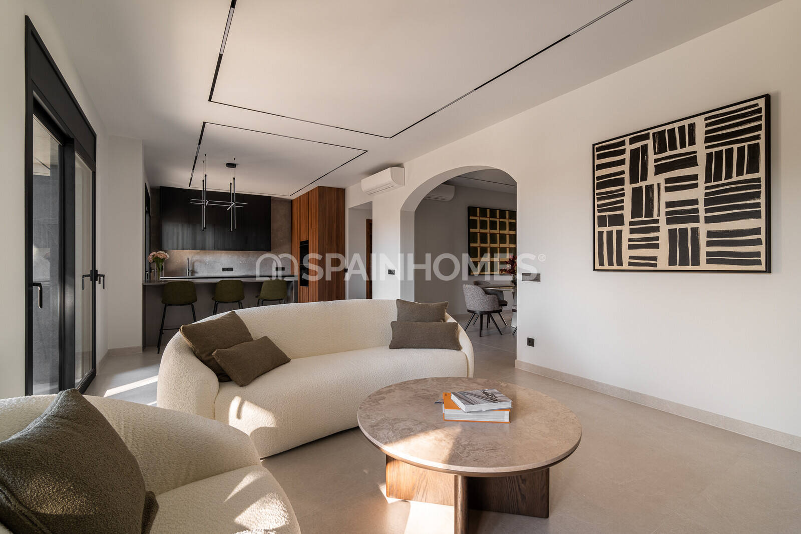 Villa in Castelldefels, Barcelona, Spain 5 bedrooms, 264 sq.m. No. 164709