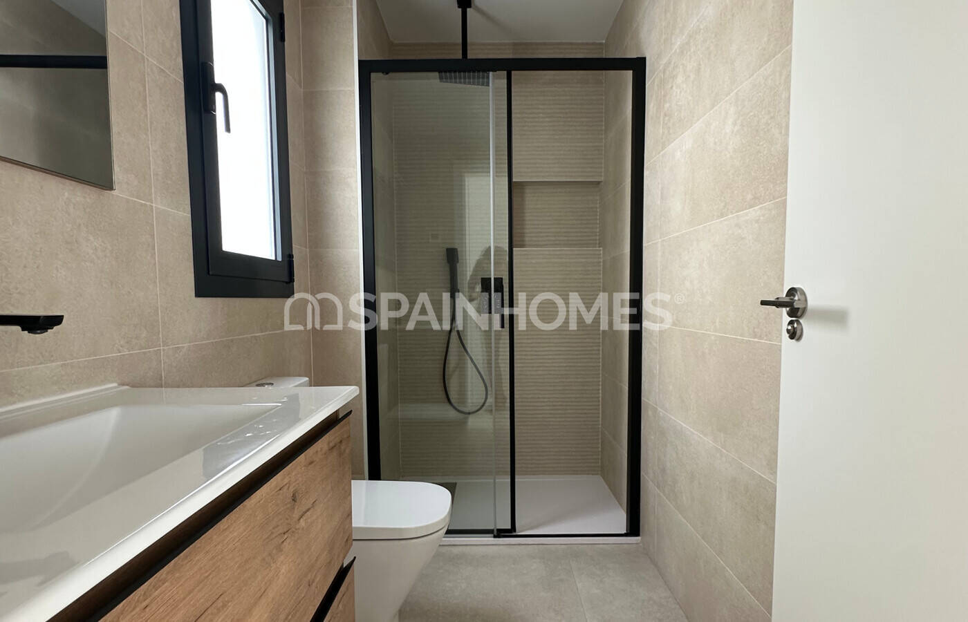 Penthäuser in San Pedro del Pinatar, Murcia, Spanien 2 Schlafzimmer, 70 m2 Nr. 164705