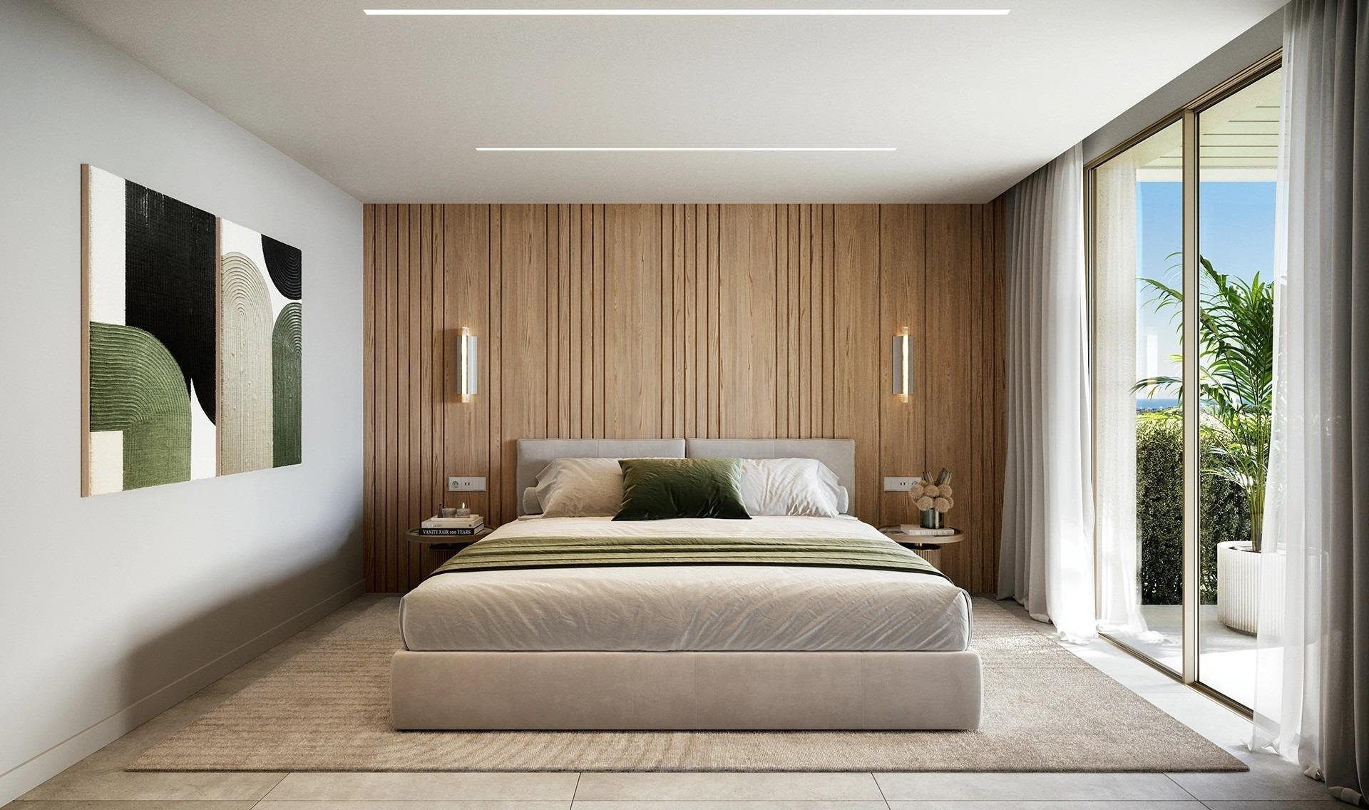 Dzīvoklis Estepona, Malaga, Spānijā 3 istabas, 204 m2 Nr. 169788