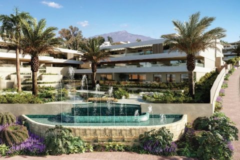 Apartament w Estepona, Malaga, Hiszpania 3 sypialnie, 204 mkw. nr 169788
