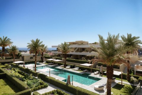 Apartamento en Estepona, Málaga, España 1 dormitorio, 65 m2 No. 169787