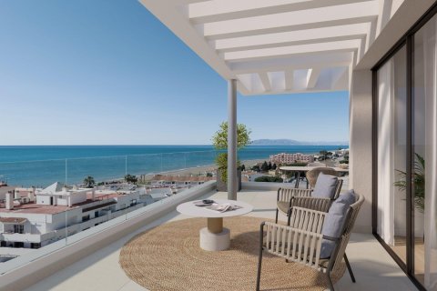Lägenhet i Rincon de la Victoria, Malaga, Spanien 2 sovrum, 92 kvm. Nr. 169786