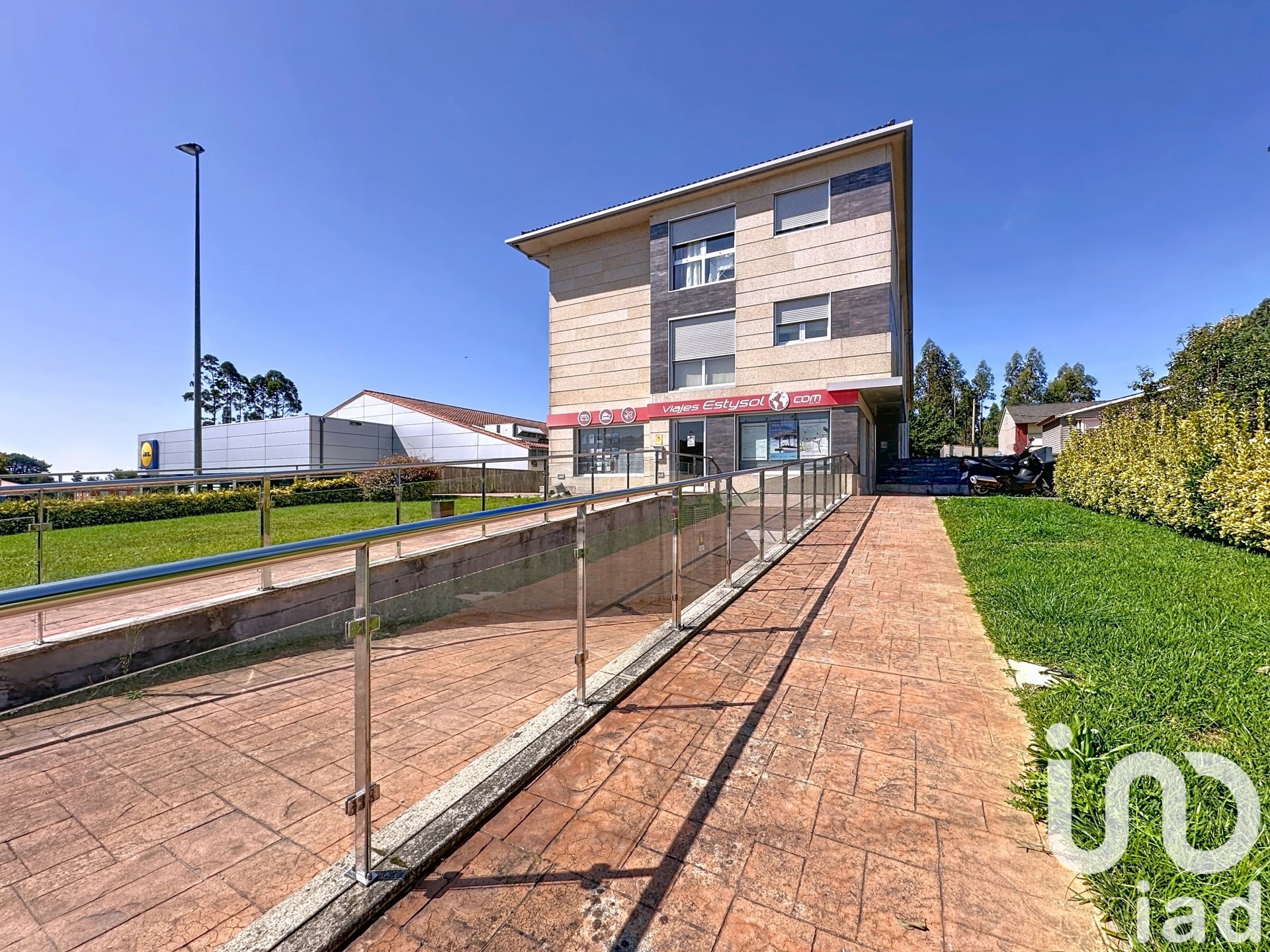 Penthouse in Sanxenxo, Pontevedra, Spain 2 bedrooms, 82 sq.m. No. 153116